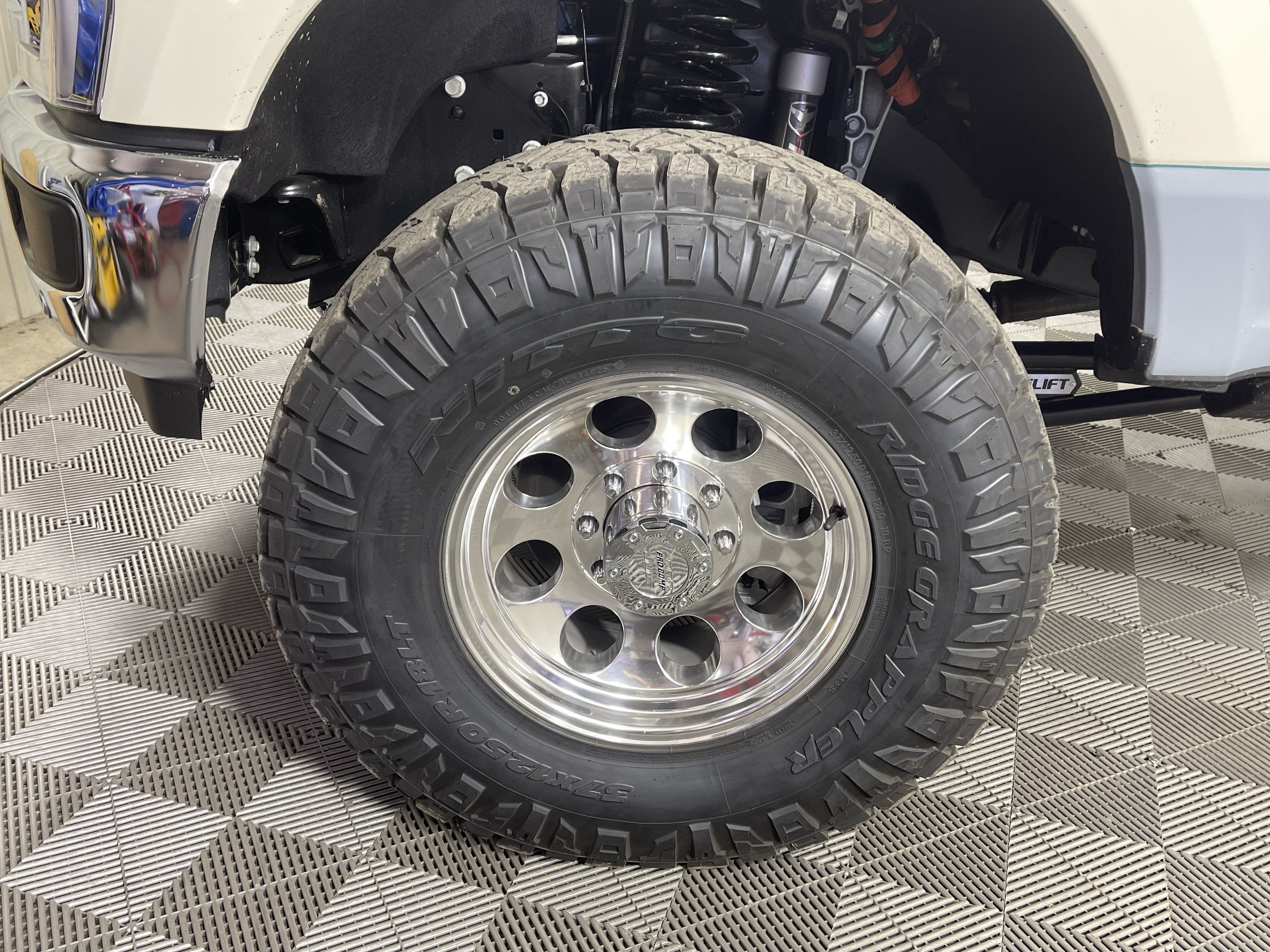 2026 Ford Super Duty F-350 SRW XL 4WD Crew Cab 6.75' Box