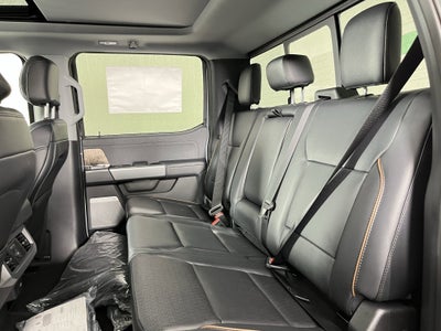 2026 Ford Super Duty F-350 SRW LARIAT 4WD Crew Cab 8' Box