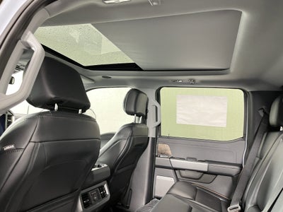 2026 Ford Super Duty F-350 SRW LARIAT 4WD Crew Cab 8' Box