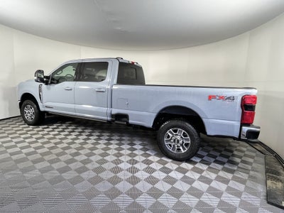 2026 Ford Super Duty F-350 SRW LARIAT 4WD Crew Cab 8' Box