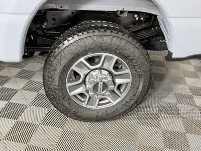 2026 Ford Super Duty F-350 SRW LARIAT 4WD Crew Cab 8' Box