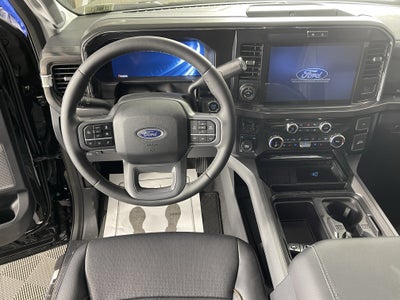 2026 Ford Super Duty F-350 SRW LARIAT 4WD Crew Cab 6.75' Box