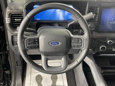 2026 Ford Super Duty F-350 SRW LARIAT 4WD Crew Cab 6.75' Box