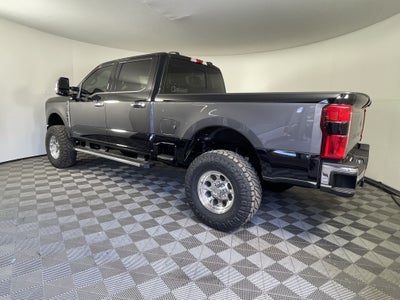 2026 Ford Super Duty F-350 SRW LARIAT 4WD Crew Cab 6.75' Box