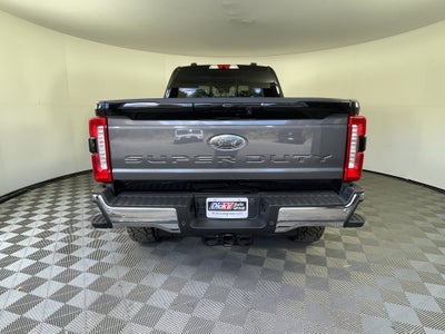 2026 Ford Super Duty F-350 SRW LARIAT 4WD Crew Cab 6.75' Box