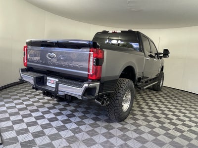 2026 Ford Super Duty F-350 SRW LARIAT 4WD Crew Cab 6.75' Box