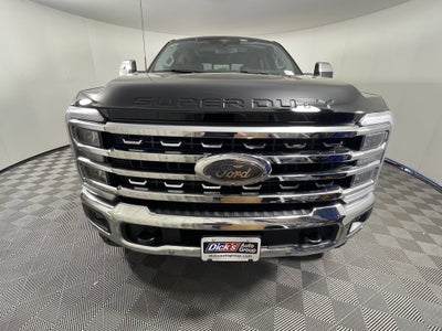 2026 Ford Super Duty F-350 SRW LARIAT 4WD Crew Cab 6.75' Box