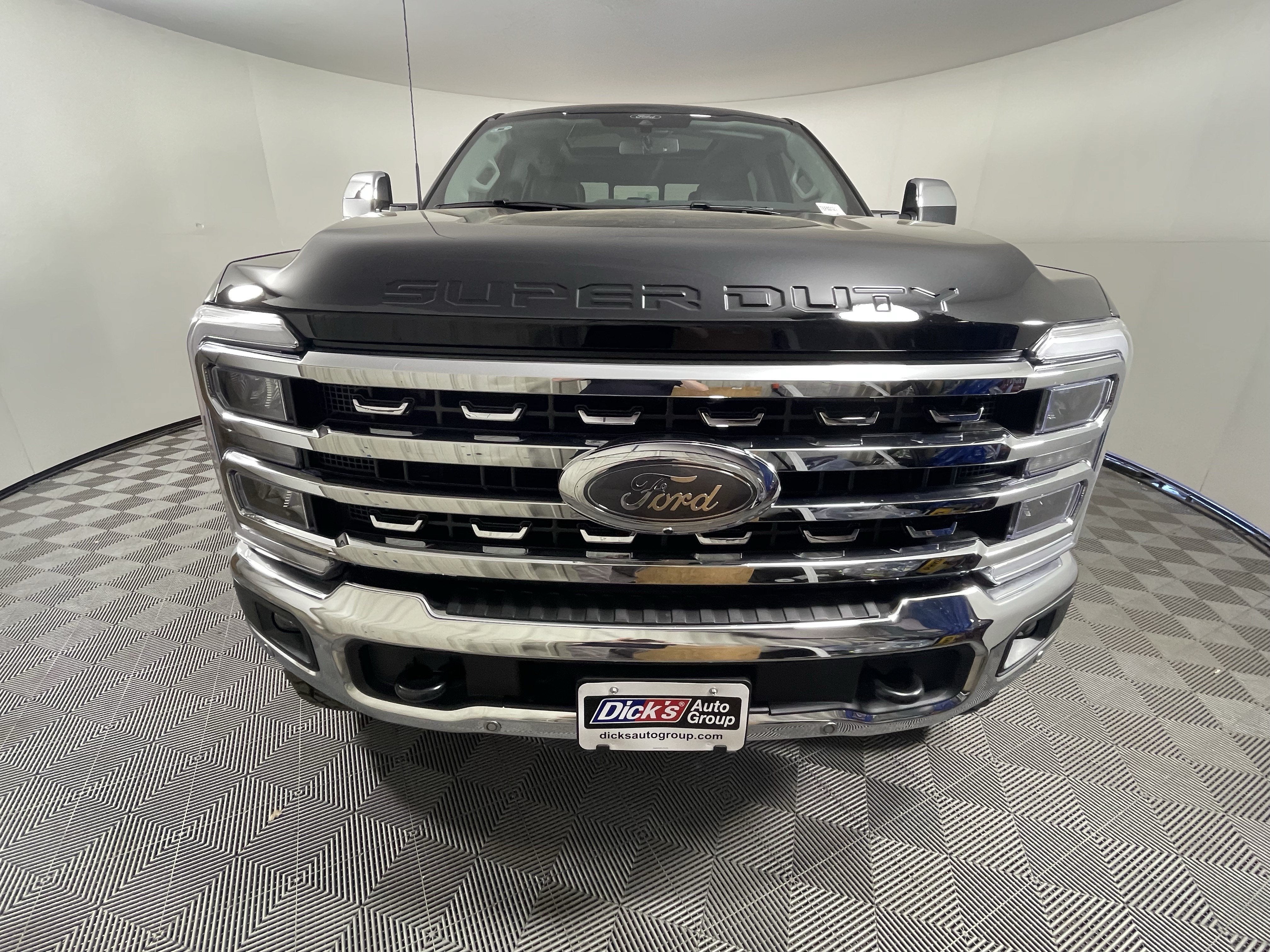 2026 Ford Super Duty F-350 SRW LARIAT 4WD Crew Cab 6.75' Box