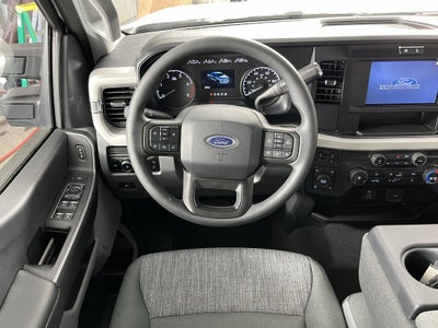 2026 Ford Super Duty F-350 SRW XLT 4WD Crew Cab 8' Box