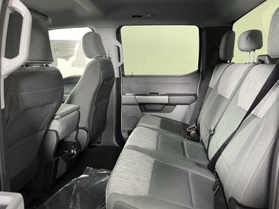 2026 Ford Super Duty F-350 SRW XLT 4WD Crew Cab 8' Box