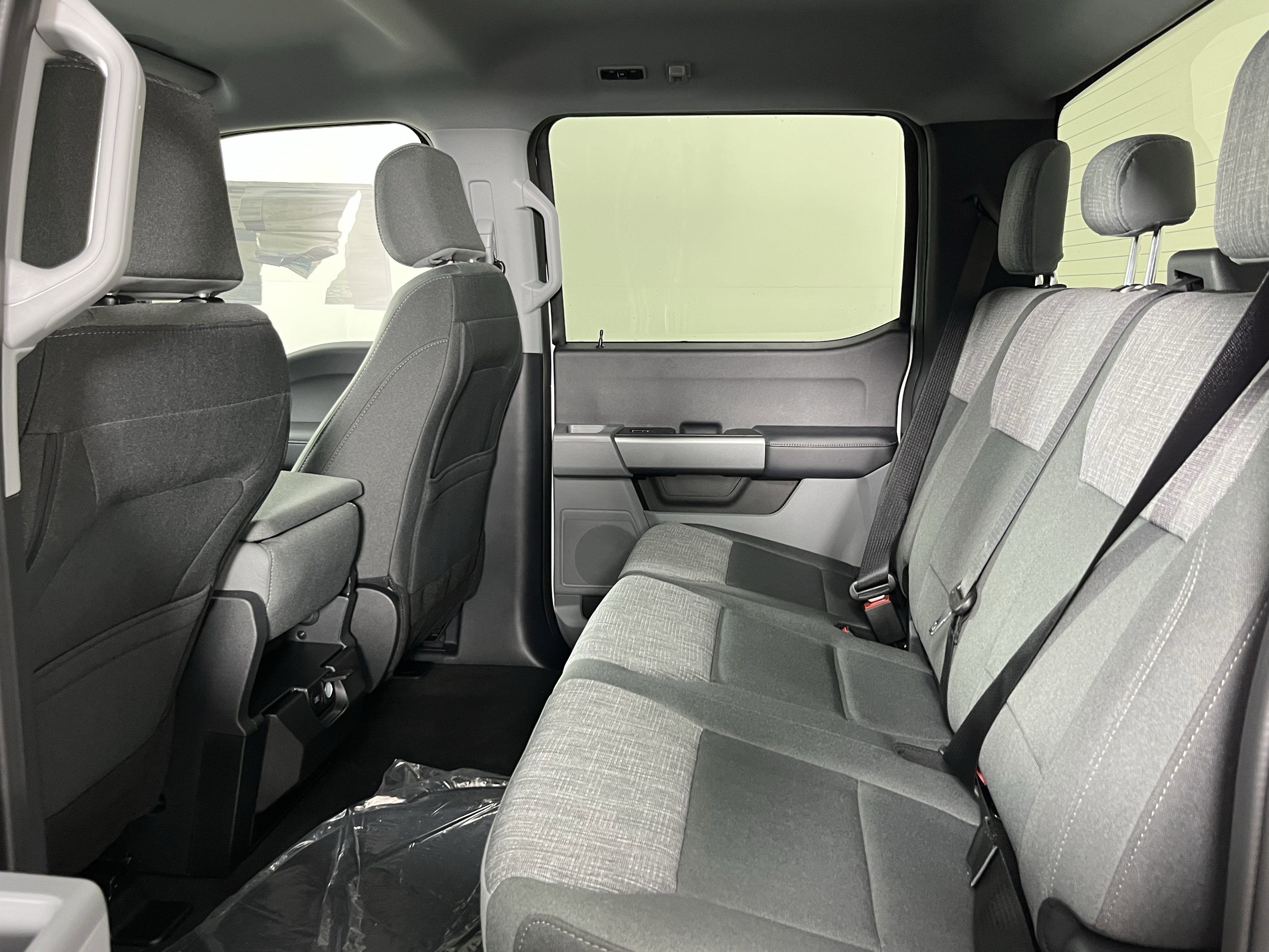 2026 Ford Super Duty F-350 SRW XLT 4WD Crew Cab 8' Box