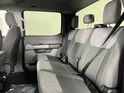 2026 Ford Super Duty F-350 SRW XLT 4WD Crew Cab 8' Box