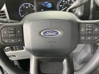 2026 Ford Super Duty F-350 SRW XLT 4WD Crew Cab 8' Box