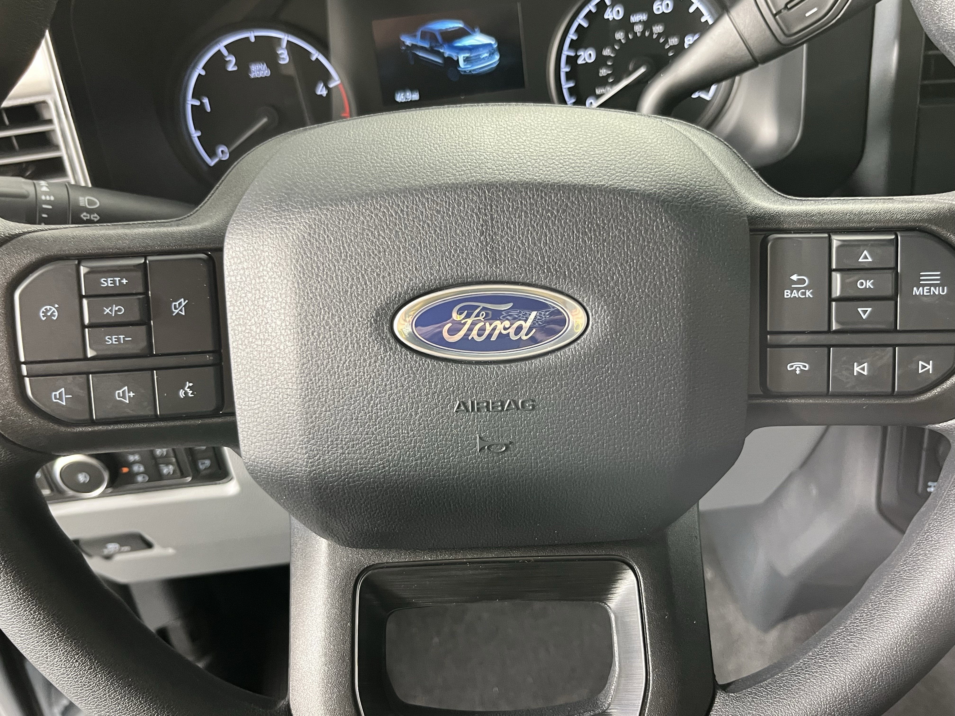 2026 Ford Super Duty F-350 SRW XLT 4WD Crew Cab 8' Box