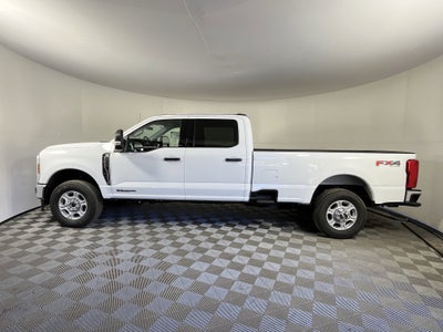 2026 Ford Super Duty F-350 SRW XLT 4WD Crew Cab 8' Box