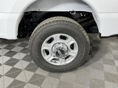 2026 Ford Super Duty F-350 SRW XLT 4WD Crew Cab 8' Box