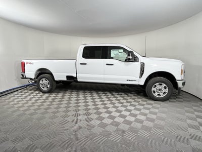 2026 Ford Super Duty F-350 SRW XLT 4WD Crew Cab 8' Box