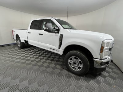 2026 Ford Super Duty F-350 SRW XLT 4WD Crew Cab 8' Box