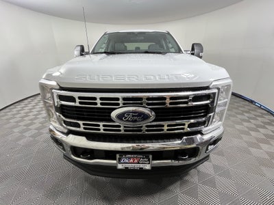 2026 Ford Super Duty F-350 SRW XLT 4WD Crew Cab 8' Box