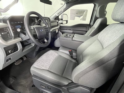 2026 Ford Super Duty F-350 SRW XLT 4WD Crew Cab 8' Box