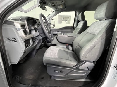 2026 Ford Super Duty F-350 SRW XLT 4WD Crew Cab 8' Box