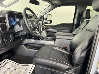 2026 Ford Super Duty F-350 SRW LARIAT 4WD Crew Cab 6.75' Box