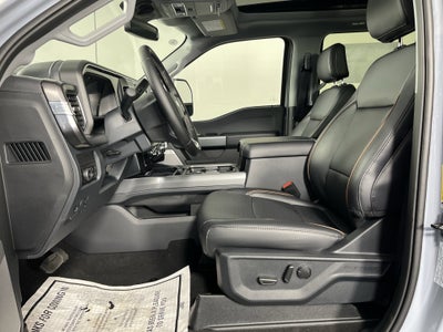 2026 Ford Super Duty F-350 SRW LARIAT 4WD Crew Cab 6.75' Box