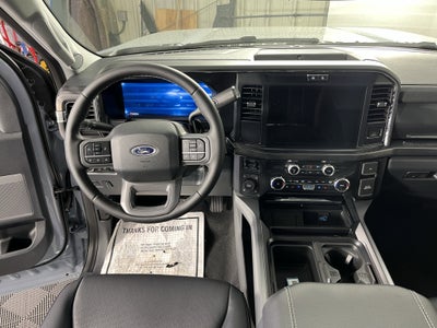 2026 Ford Super Duty F-350 SRW LARIAT 4WD Crew Cab 6.75' Box