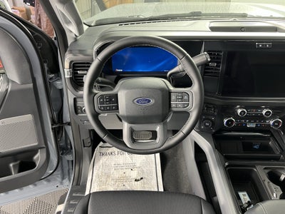 2026 Ford Super Duty F-350 SRW LARIAT 4WD Crew Cab 6.75' Box