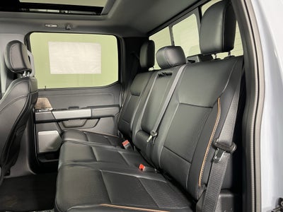 2026 Ford Super Duty F-350 SRW LARIAT 4WD Crew Cab 6.75' Box