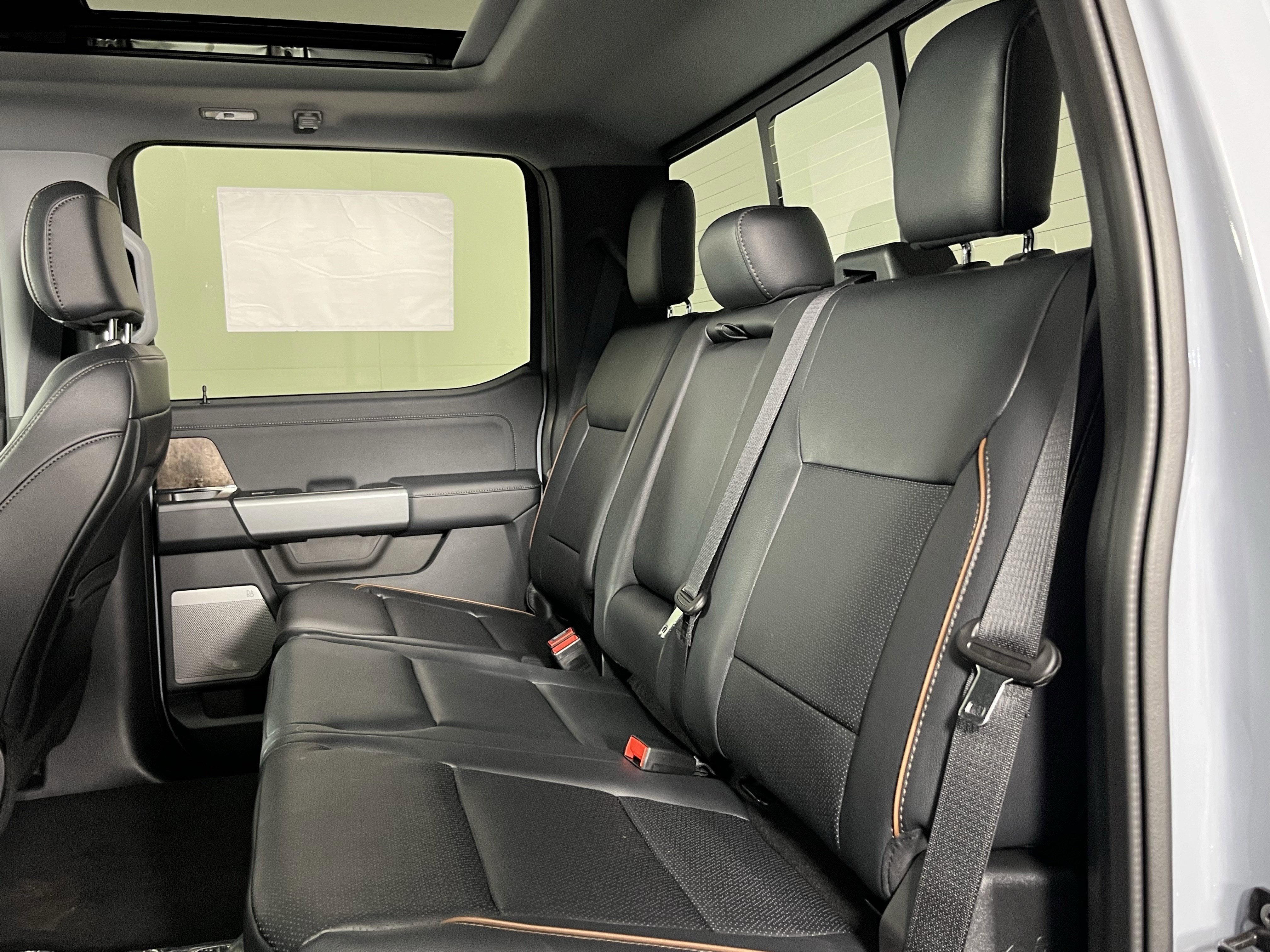 2026 Ford Super Duty F-350 SRW LARIAT 4WD Crew Cab 6.75' Box