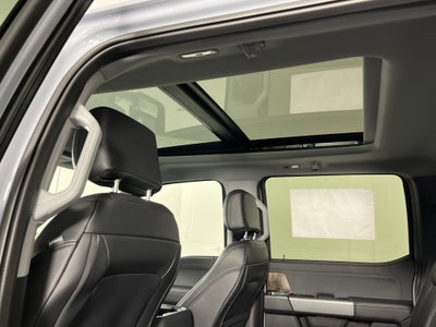 2026 Ford Super Duty F-350 SRW LARIAT 4WD Crew Cab 6.75' Box