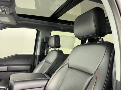 2026 Ford Super Duty F-350 SRW LARIAT 4WD Crew Cab 6.75' Box