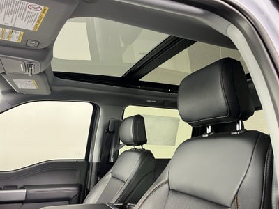 2026 Ford Super Duty F-350 SRW LARIAT 4WD Crew Cab 6.75' Box