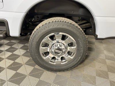 2026 Ford Super Duty F-350 SRW LARIAT 4WD Crew Cab 6.75' Box