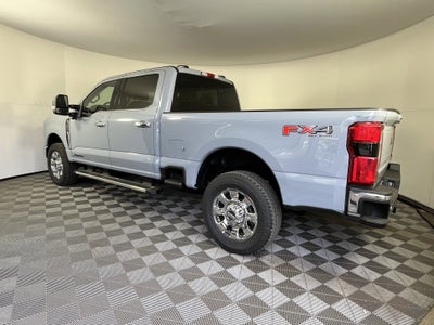2026 Ford Super Duty F-350 SRW LARIAT 4WD Crew Cab 6.75' Box