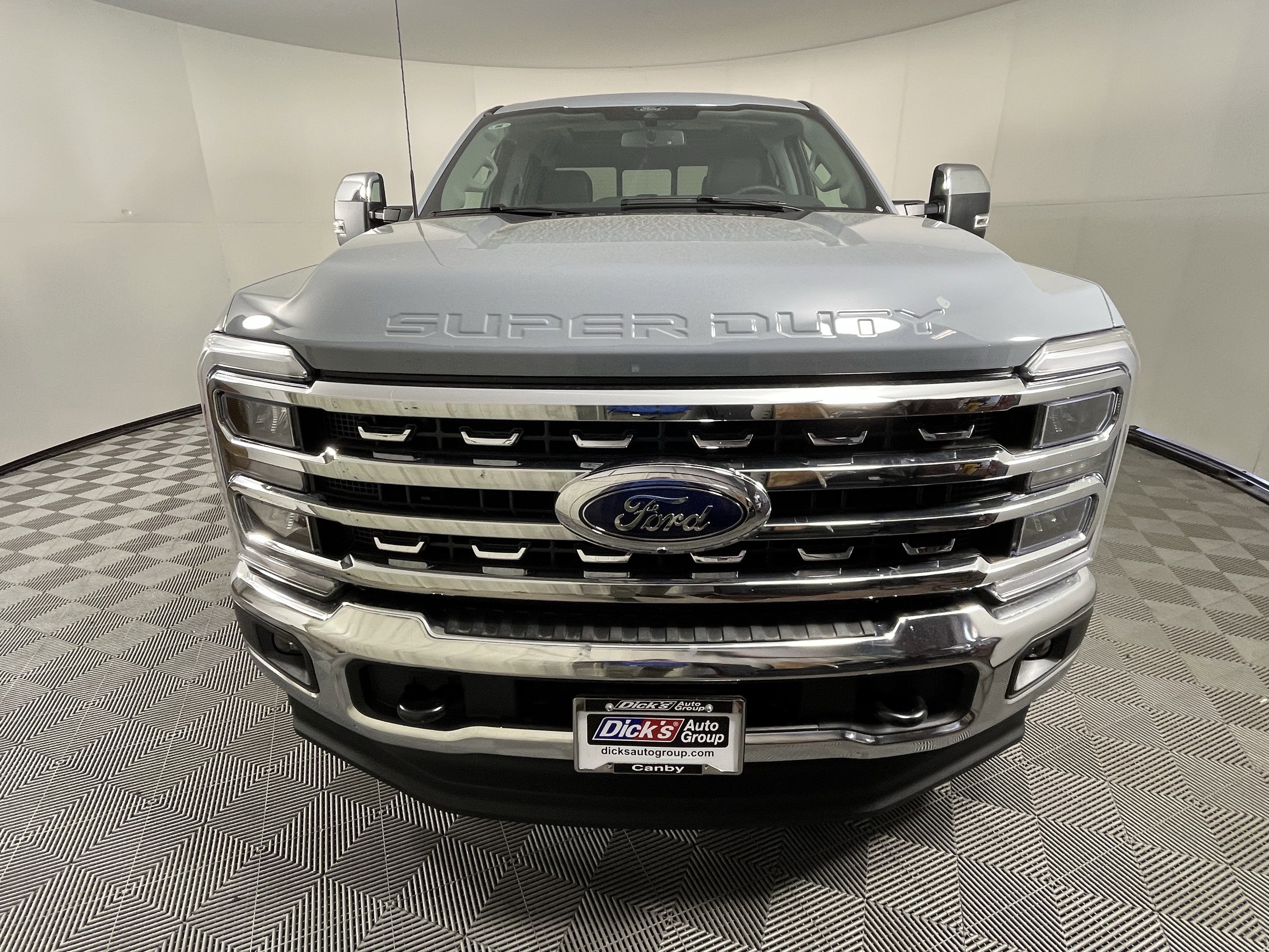 2026 Ford Super Duty F-350 SRW LARIAT 4WD Crew Cab 6.75' Box