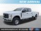 2026 Ford Super Duty F-350 SRW XL 4WD Crew Cab 6.75' Box