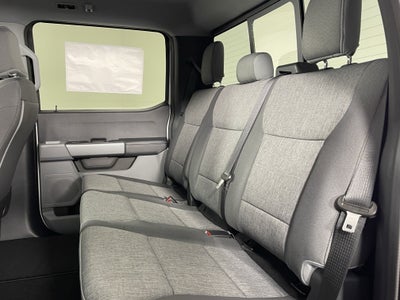 2026 Ford Super Duty F-350 SRW XL 4WD Crew Cab 6.75' Box