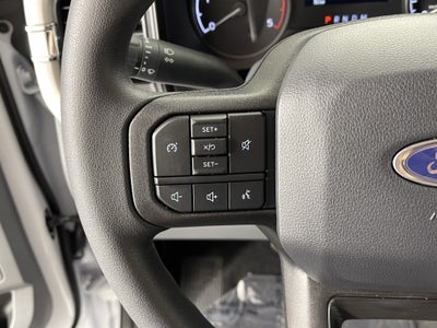 2026 Ford Super Duty F-350 SRW XL 4WD Crew Cab 6.75' Box
