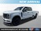 2026 Ford Super Duty F-350 SRW XL 4WD Crew Cab 6.75' Box
