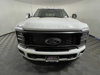 2026 Ford Super Duty F-350 SRW XL 4WD Crew Cab 6.75' Box