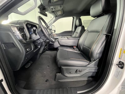 2026 Ford Super Duty F-350 SRW LARIAT 4WD Crew Cab 6.75' Box