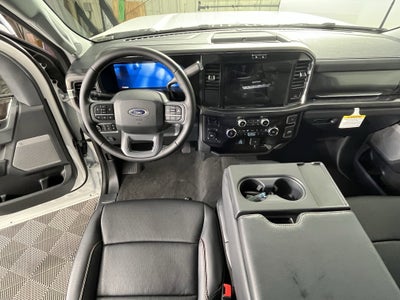 2026 Ford Super Duty F-350 SRW LARIAT 4WD Crew Cab 6.75' Box