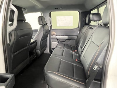 2026 Ford Super Duty F-350 SRW LARIAT 4WD Crew Cab 6.75' Box