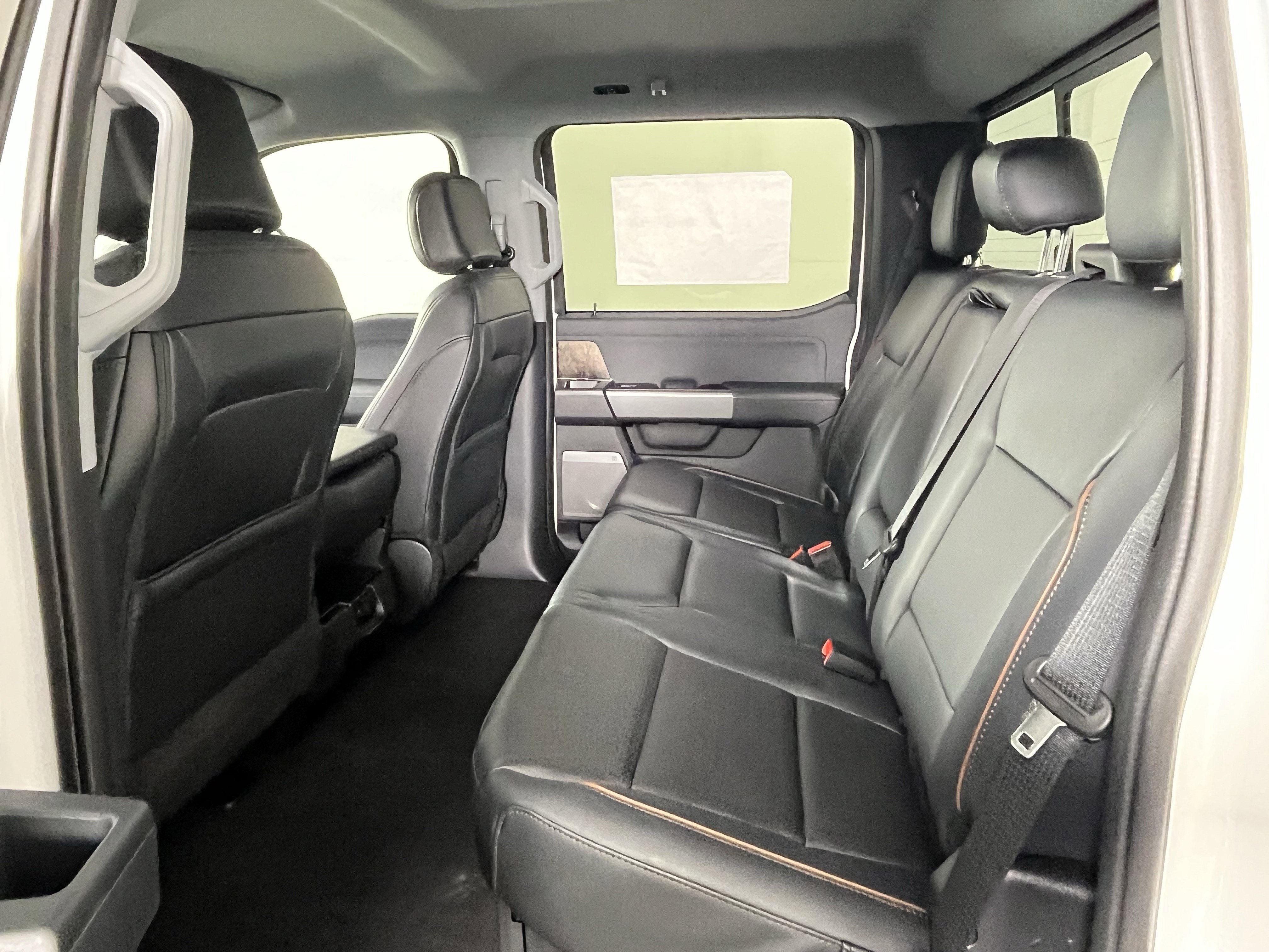 2026 Ford Super Duty F-350 SRW LARIAT 4WD Crew Cab 6.75' Box