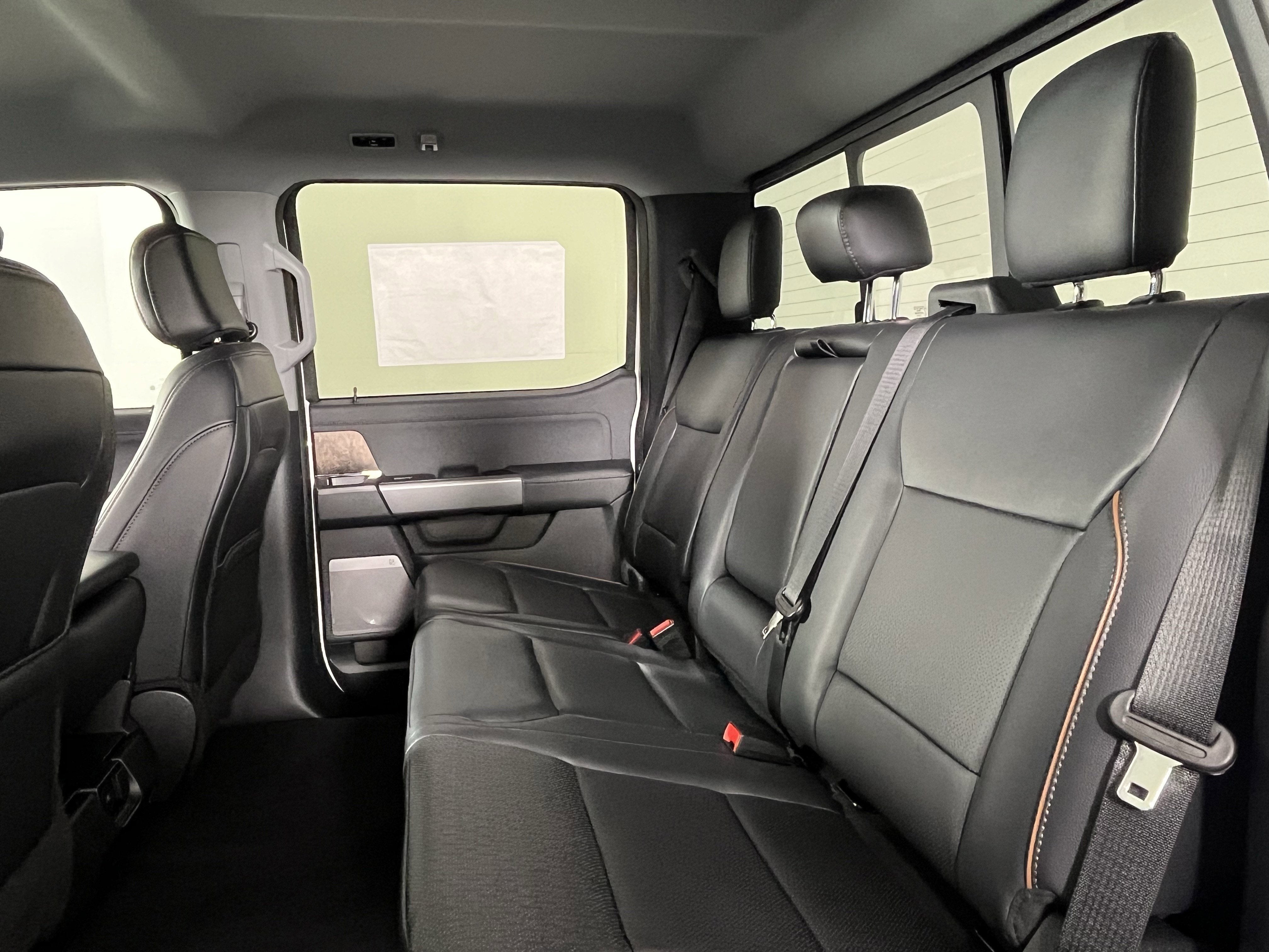 2026 Ford Super Duty F-350 SRW LARIAT 4WD Crew Cab 6.75' Box