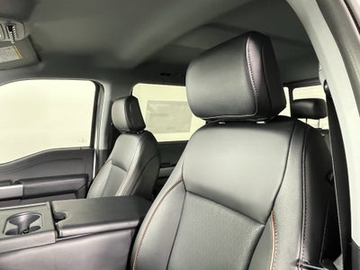 2026 Ford Super Duty F-350 SRW LARIAT 4WD Crew Cab 6.75' Box