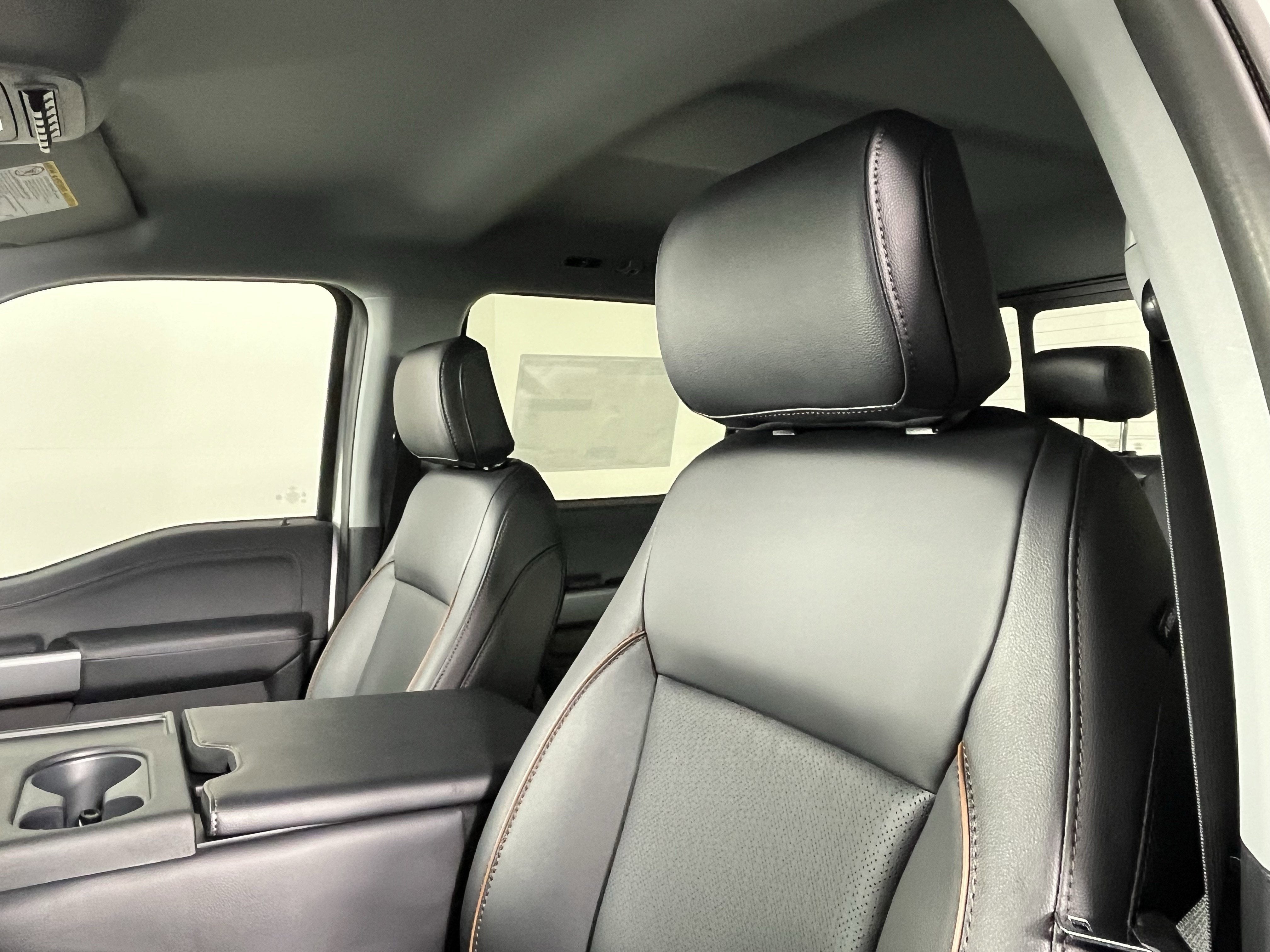 2026 Ford Super Duty F-350 SRW LARIAT 4WD Crew Cab 6.75' Box