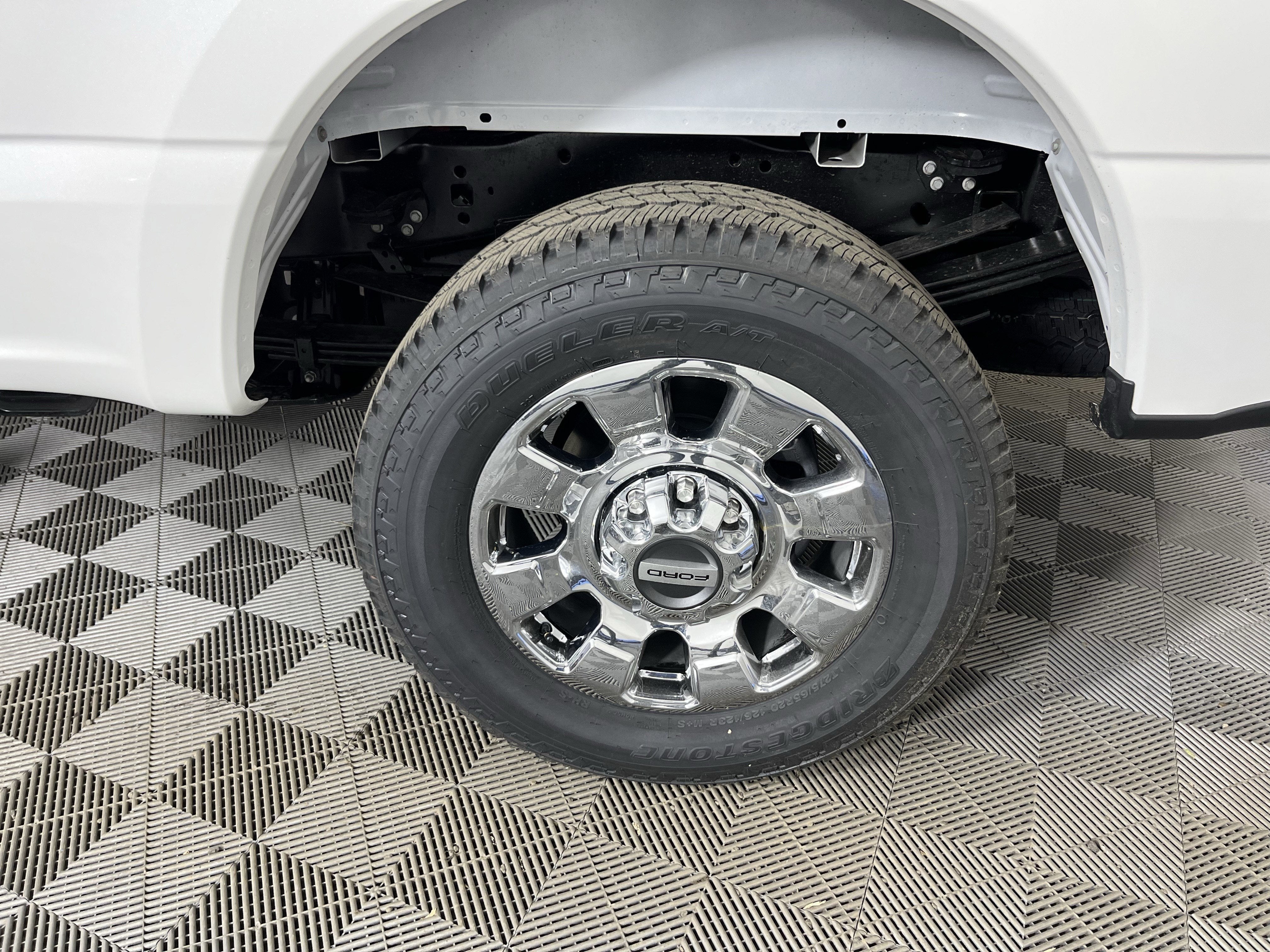 2026 Ford Super Duty F-350 SRW LARIAT 4WD Crew Cab 6.75' Box